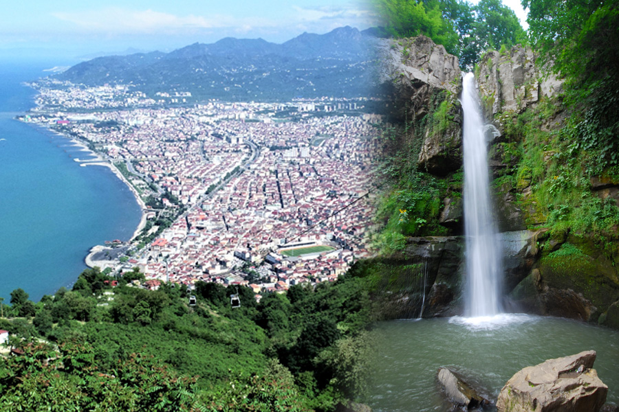 Ege bölgesinde mutlaka görülmesi gereken 11 tarihi ve turistik'yer