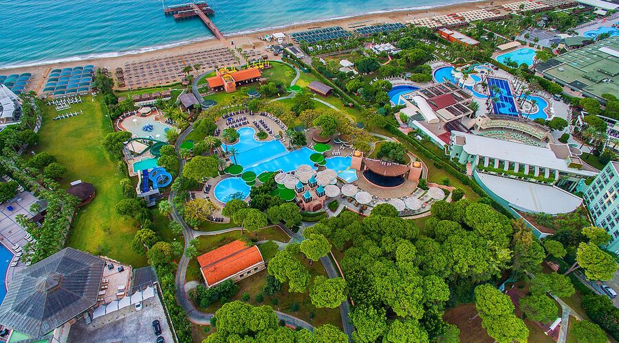 Gloria Verde Resort