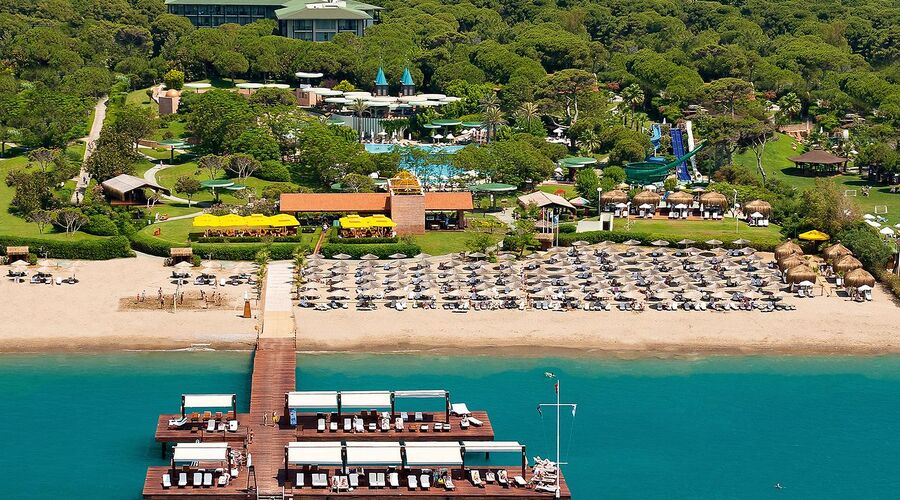Gloria Verde Resort