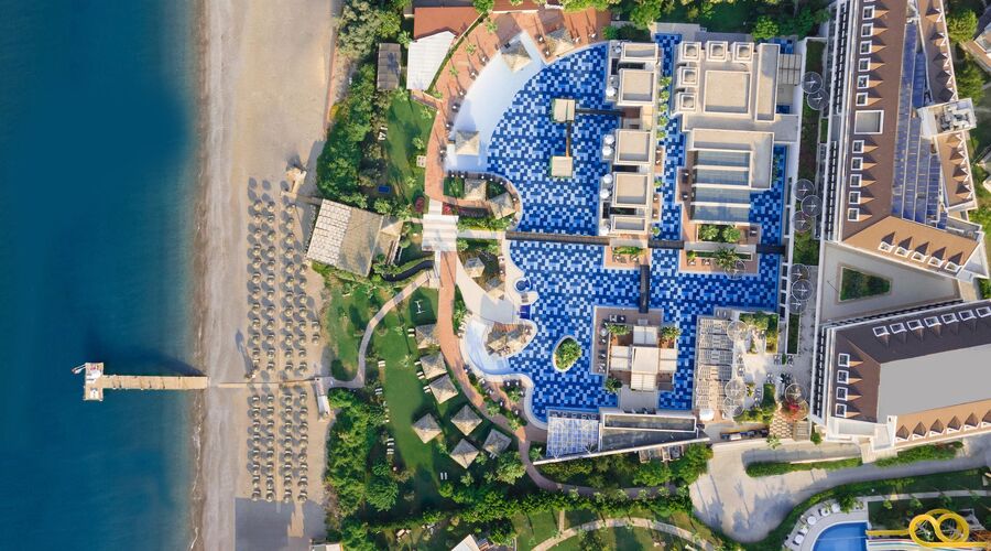 Tui Blue Belek ( Adults Only +16)