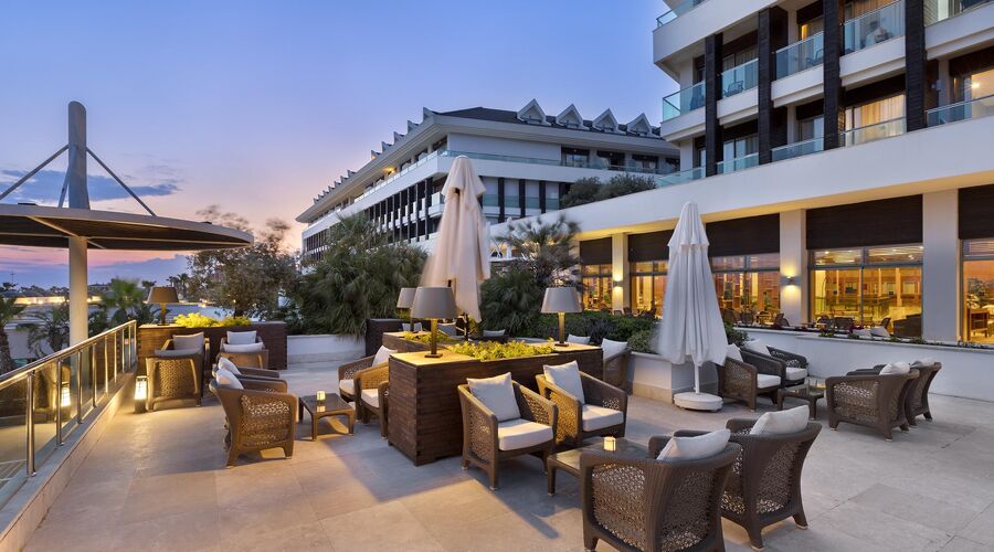 Tui Blue Belek ( Adults Only +16)