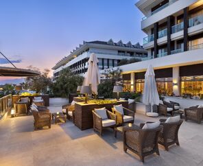 Tui Blue Belek ( Adults Only +16)