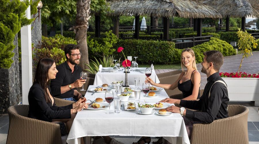 Tui Blue Belek ( Adults Only +16)
