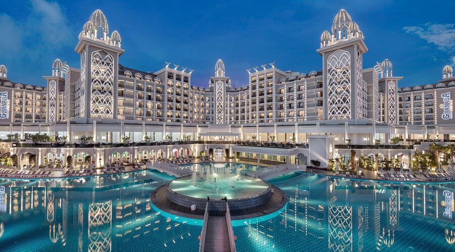 Granada Luxury Belek