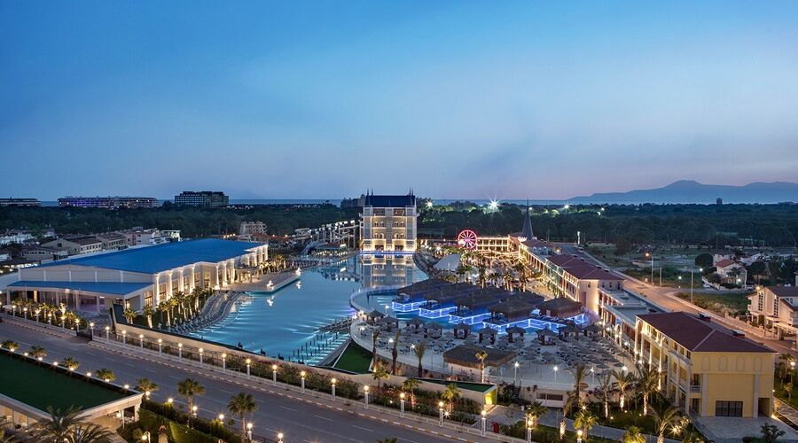 Granada Luxury Belek