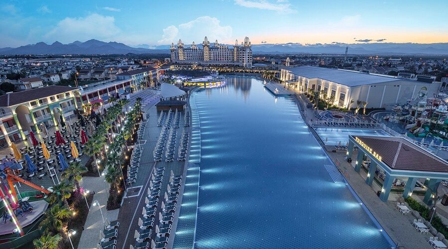 Granada Luxury Belek