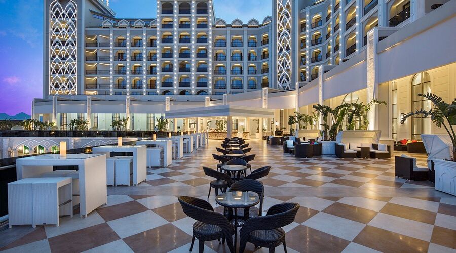 Granada Luxury Belek