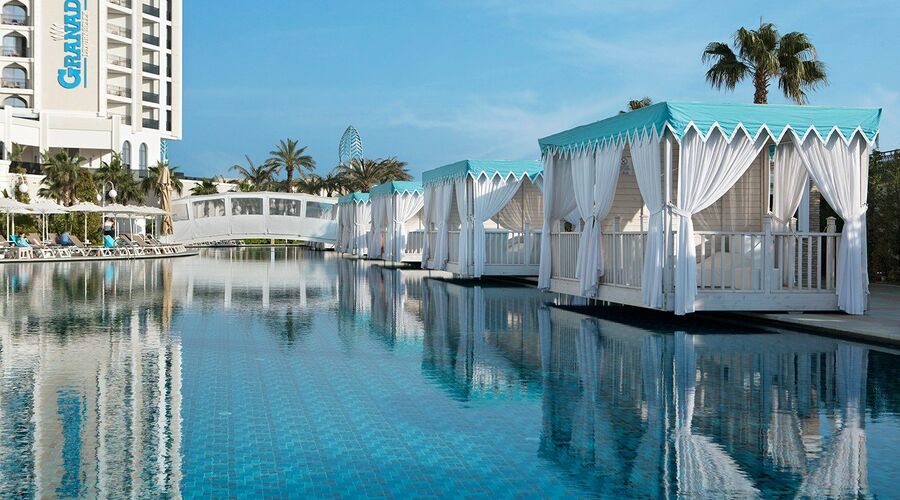 Granada Luxury Belek