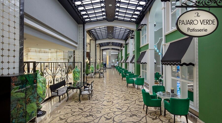 Granada Luxury Belek