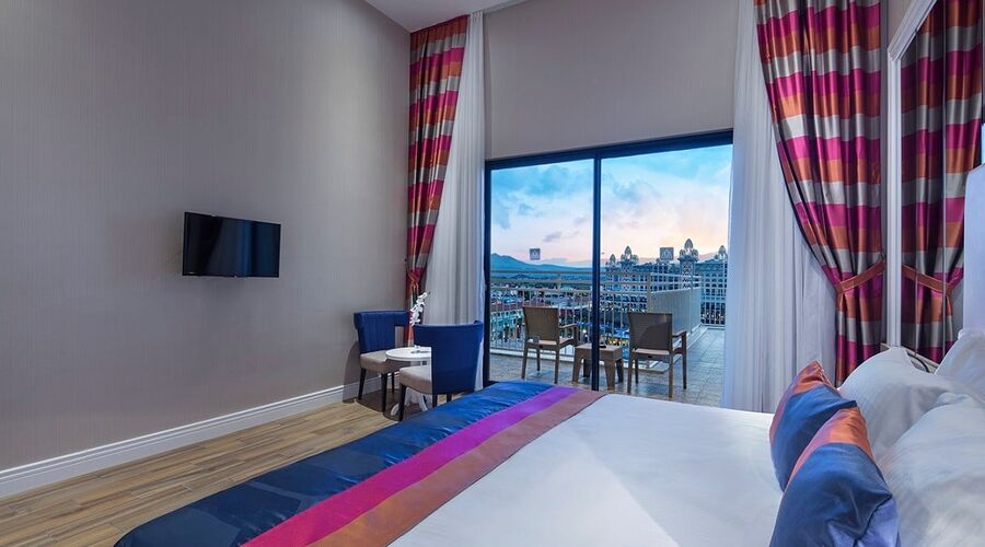 Granada Luxury Belek