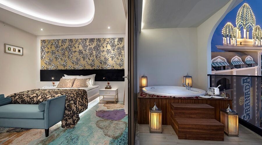 Granada Luxury Belek