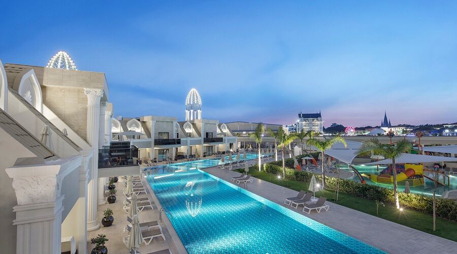 Granada Luxury Belek