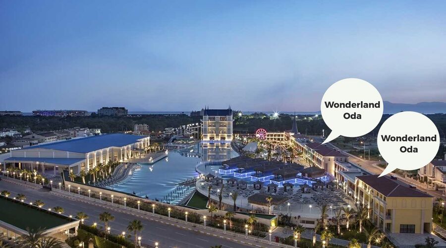 Granada Luxury Belek