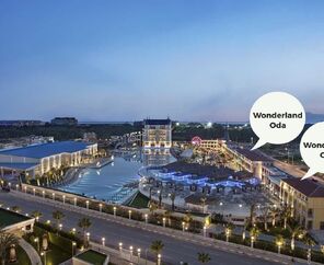 Granada Luxury Belek