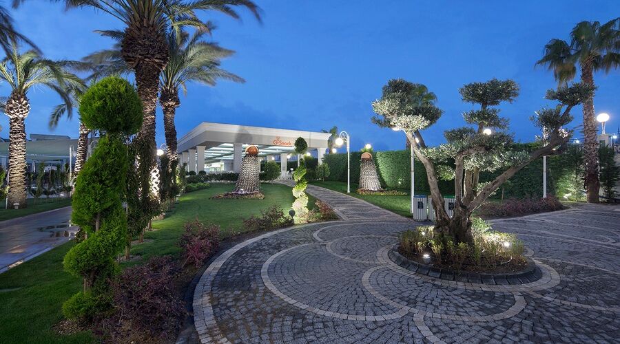Granada Luxury Belek