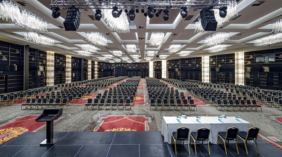 Granada Luxury Belek