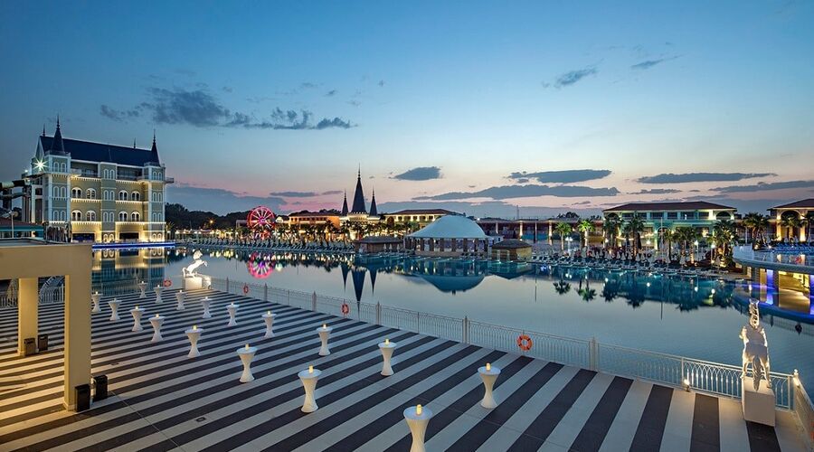 Granada Luxury Belek