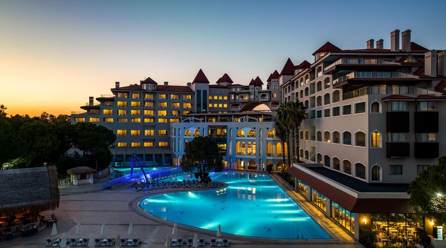 Sirene Belek Hotel
