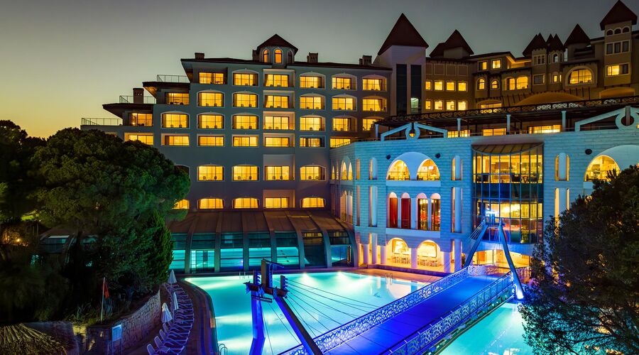 Sirene Belek Hotel