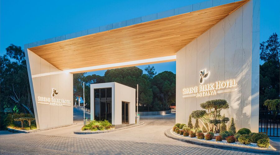 Sirene Belek Hotel